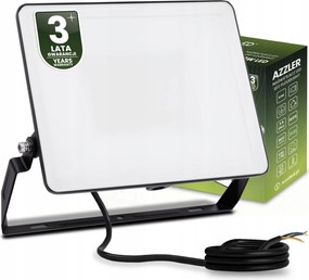 Led fényvető 50W 6000lm IP65 Halogén Kültéri Lámpa Vízálló Erős