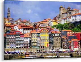 Kép - Ribeira, Portugália (70x50 cm)