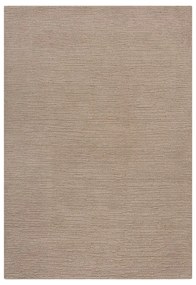Bézs kézi szövésű gyapjú szőnyeg 200x290 cm Harris Boucle – Flair Rugs