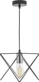 Dar Lighting MIDI MID0150 Függőlámpa 1x60W/E27
