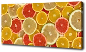 Feszített vászonkép Citrusfélék oc-75221709