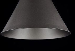 Maytoni BICONES P359-PL-220-C Függőlámpa 1xE27/60W IP20
