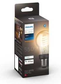 LED Dimmelhető izzó Philips Hue WHITE FILAMENT A60 E27/7W/230V 2100K
