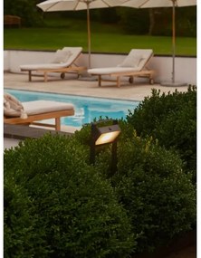 Nordlux - LED napelemes lámpa SAULIO LED/4,45W/3,7V IP44 2000 mAh