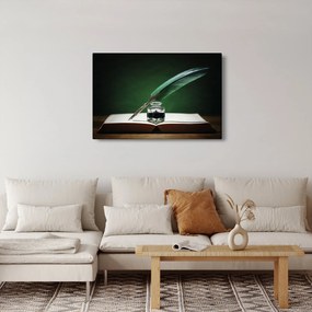 A toll képe (90x60 cm)