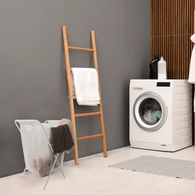 Szennyeskosár, fehér, KASAN