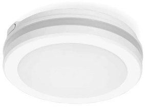 Kobi LED Fürdőszobai mennyezeti lámpa LED/12W/230V IP65 átm. 20 cm fehér KB0338