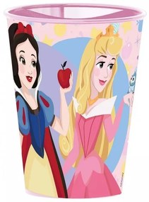 Disney Hercegnők True műanyag pohár 260 ml
