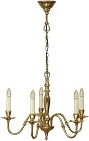 Endon ASQUITH ABY1002P5 Csillár 5x40W/E14