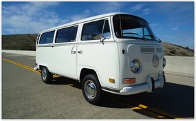 Fotótapéta flizelina 416x254 Volkswagen