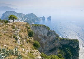 Poszter 42x29,7cm Capri 4, Assaf Frank