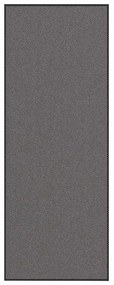 lábtörlő antracit 115x300 cm