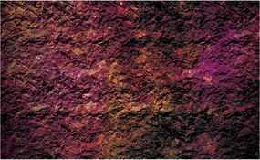 Flizelin fotótapéta Sötét mélységek absztrakt textúra 300x210 +ragasztó