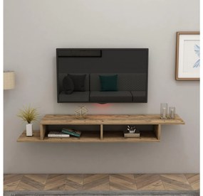 Függesztett TV asztal Tuloli (atlanti fenyő) . 1095087