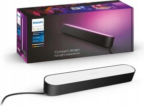Asztali lĂĄmpa hosszĂșkĂĄs Led hĂĄttĂ©rvilĂĄgĂtĂĄs Rgb Gamer Play Philips Hue