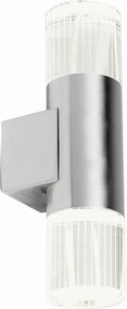 Endon GRANT YG-7501 Fali lámpa 2x0.8W/LED 6250K 100LM IP44