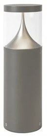NORLYS-1285AL EGERSUND Alumínium Színű Kültéri Állólámpa LED 20W IP65