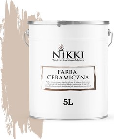 Kerámia Falfesték Világos Dió Színű H4952 Mély Matt 5L