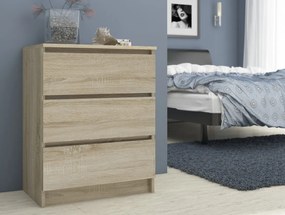 Komód Kalista II (szonoma tölgy). Akció -15%. 1068614