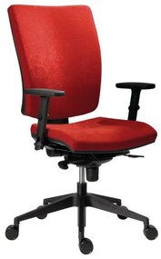 Gala irodai szék, piros