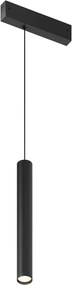 SMART SPOT ZigBee Accent Light, 9 W, 2700–6000 K, 24°, Ra90, 100–265 V AC, Aluminum, Black color — DK/EU-8308-BK