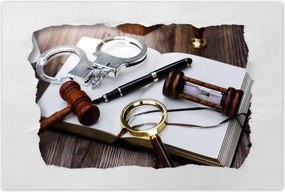 Poszterek 60x40 Ügyvéd Jogi tanácsadás