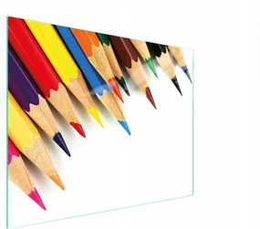 Üveg Vágódeszka 52x40 Színes Edzett Üveg