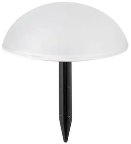 Rabalux 77008 - LED Napelemes lámpa TREPPIO 5xLED/0,2W/1,2V IP44