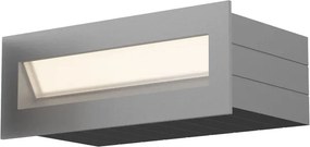 RENDL TESS RC süllyesztett lámpa ezüstszürke 230V LED 3W 3000K