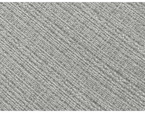 Világosszürke zsenília sarokkanapé (jobb oldali-heverő résszel) Leonore – Bobochic Paris