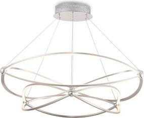 Maytoni modern függeszték weave nikkel mymod062pll103ch3ksl
