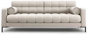 Bézs kanapé 177 cm Bali – Cosmopolitan Design