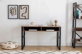 Nove Walnut íróasztal