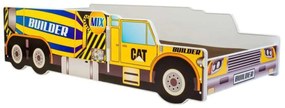 Kobi Riko Builder Truck Ifjúsági ágy - Többféle méretben