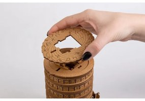 EscapeWelt - Fa puzzle Cryptex