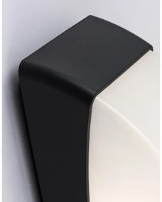 Rabalux 7797 - Kültéri fali lámpa OPOLE 1xE27/12W/230V IP65