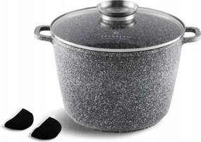 Nagy fazék 14L-es gránit bevonattal indukciós gázhoz