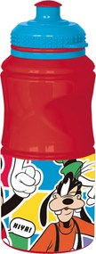 Disney Mickey Fun-Tastic műanyag sportkulacs 380 ml