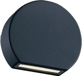 Novolux FERRERA 454A-L0103A-04 Felületi lépcsőházi lámpa 1x3W/LED 111LM IP54