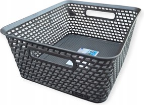 Curver Your Style Kosár 350X300X130 Barna M-es Kosár Az Apróságok Számára