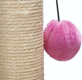 Beeztees Gotch macska kaparó, 27 x 27 x 40 cm