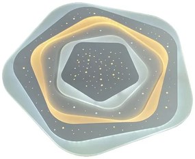 LED állítható mennyezeti lámpa 105W 230V 3000-6500K + DO