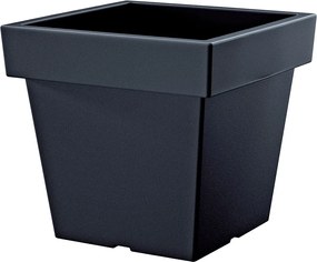 Lofly DLOFL200 Négyszögletes virágcserép 20x18cm