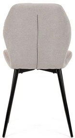 Étkezőszék barna szövettel. CT-285 LAN2