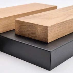 Csillár zsinóron CORTINA 4xE27/15W/230V fekete/tölgy