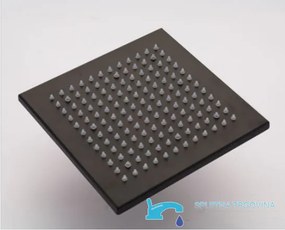 Zuhanyrendszer EYN PT79456 falba süllyesztett kivitelben, LED-világítással, esőztető zuhanyfejjel, többféle színben