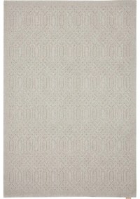 Világosszürke gyapjú szőnyeg 200x300 cm Dive – Agnella