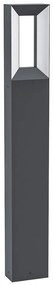 Eglo 98728 - LED Kültéri lámpa RIFORANO 2xLED/5W/230V IP44 77 cm
