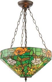 Endon AGAPANTHA 74438 Függőlámpa 3x40W/E27 IP20