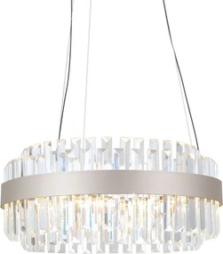 Italux modern függeszték horna átlátszó arany itxpnd-34386-1-ch-cl